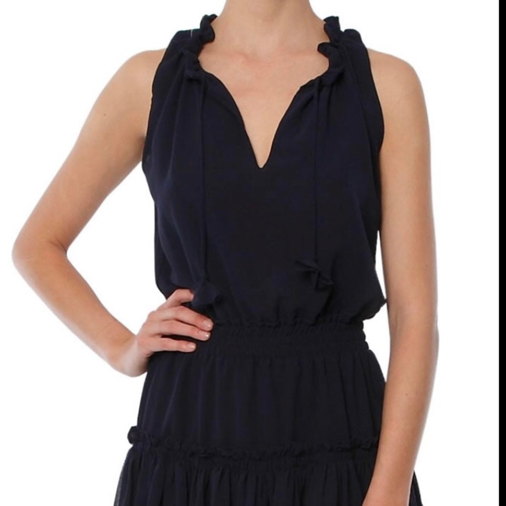 -MISA- Shirley dress